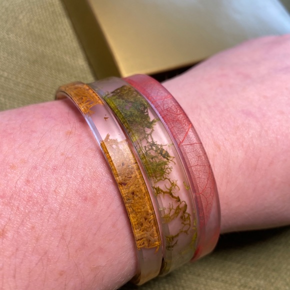 Color by Amber natural skinny set - Picture 3 of 5